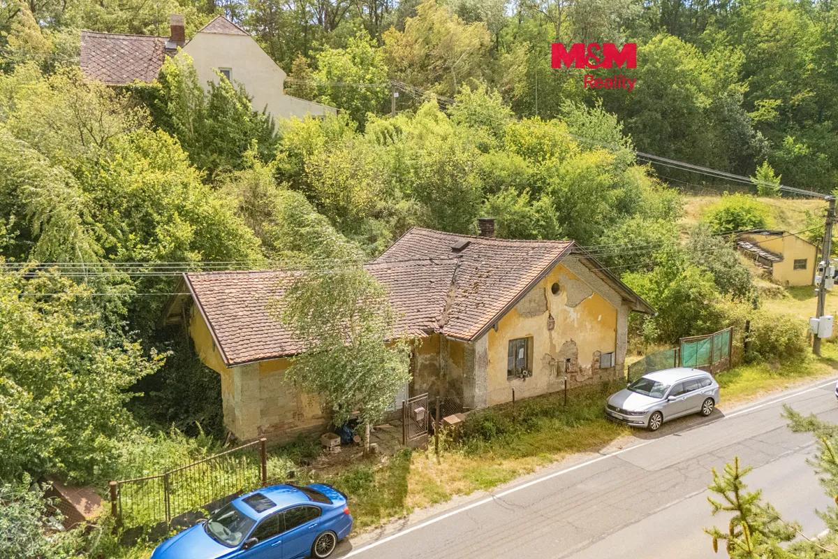 Prodej rodinného domu 78 m², pozemek 812 m²